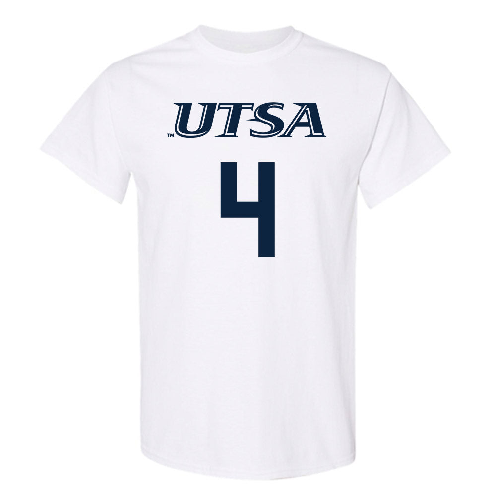 UTSA - NCAA Women's Basketball : Siena Guttadauro - T-Shirt Classic Shersey