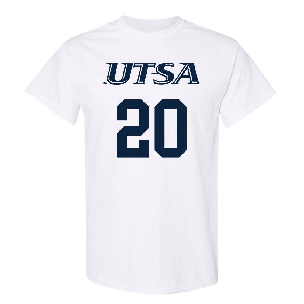 UTSA - NCAA Women's Basketball : Maya Linton - T-Shirt Classic Shersey