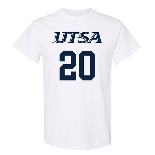 UTSA - NCAA Women's Basketball : Maya Linton - T-Shirt Classic Shersey