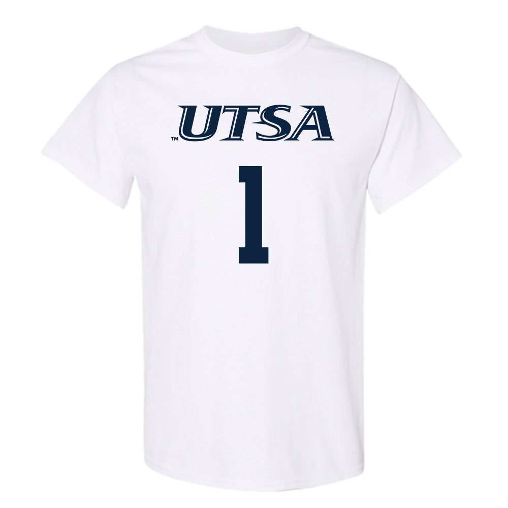 UTSA - NCAA Women's Basketball : Hailey Atwood - T-Shirt Classic Shersey