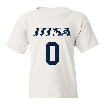 UTSA - NCAA Men's Basketball : Nazar Mahmoud - Youth T-Shirt Classic Shersey