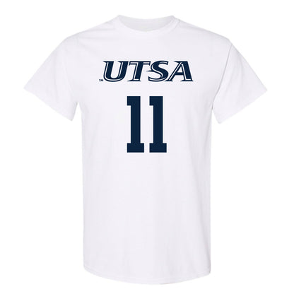 UTSA - NCAA Women's Basketball : Sidney Love - T-Shirt Classic Shersey