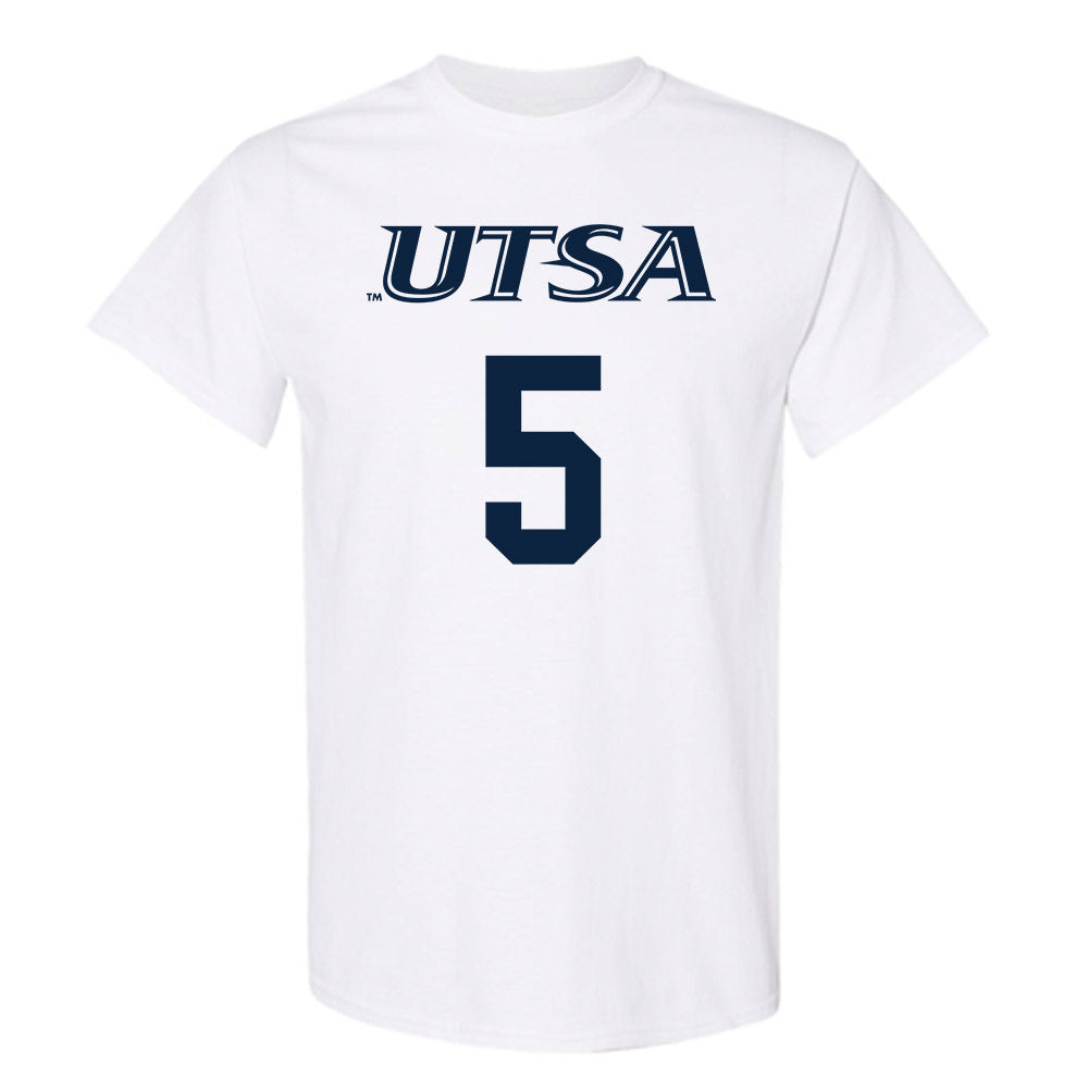 UTSA - NCAA Women's Basketball : Madison Cockrell - T-Shirt Classic Shersey