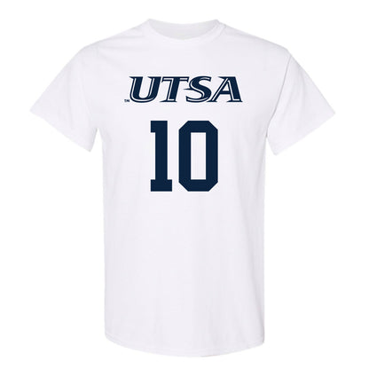 UTSA - NCAA Men's Basketball : Chandler Cuthrell - T-Shirt Classic Shersey