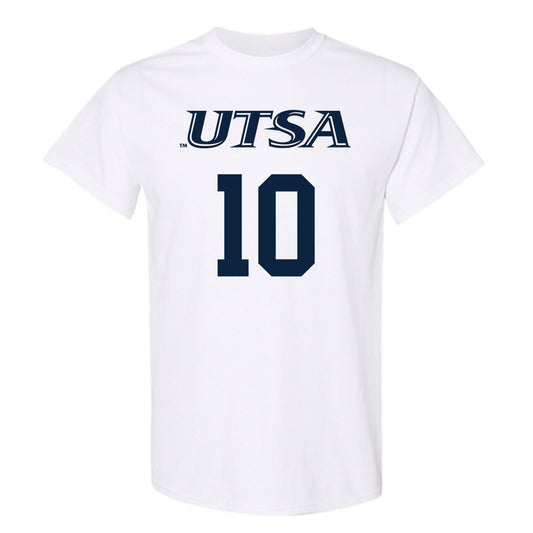 UTSA - NCAA Men's Basketball : Chandler Cuthrell - T-Shirt Classic Shersey