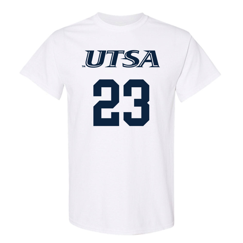UTSA - NCAA Women's Basketball : Kyleigh McGuire - T-Shirt Classic Shersey