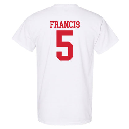 Houston - NCAA Men's Basketball : Ja'Vier Francis - T-Shirt Classic Shersey