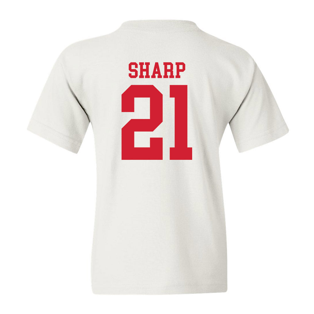 Houston - NCAA Men's Basketball : Emanuel Sharp - Youth T-Shirt Classic Shersey