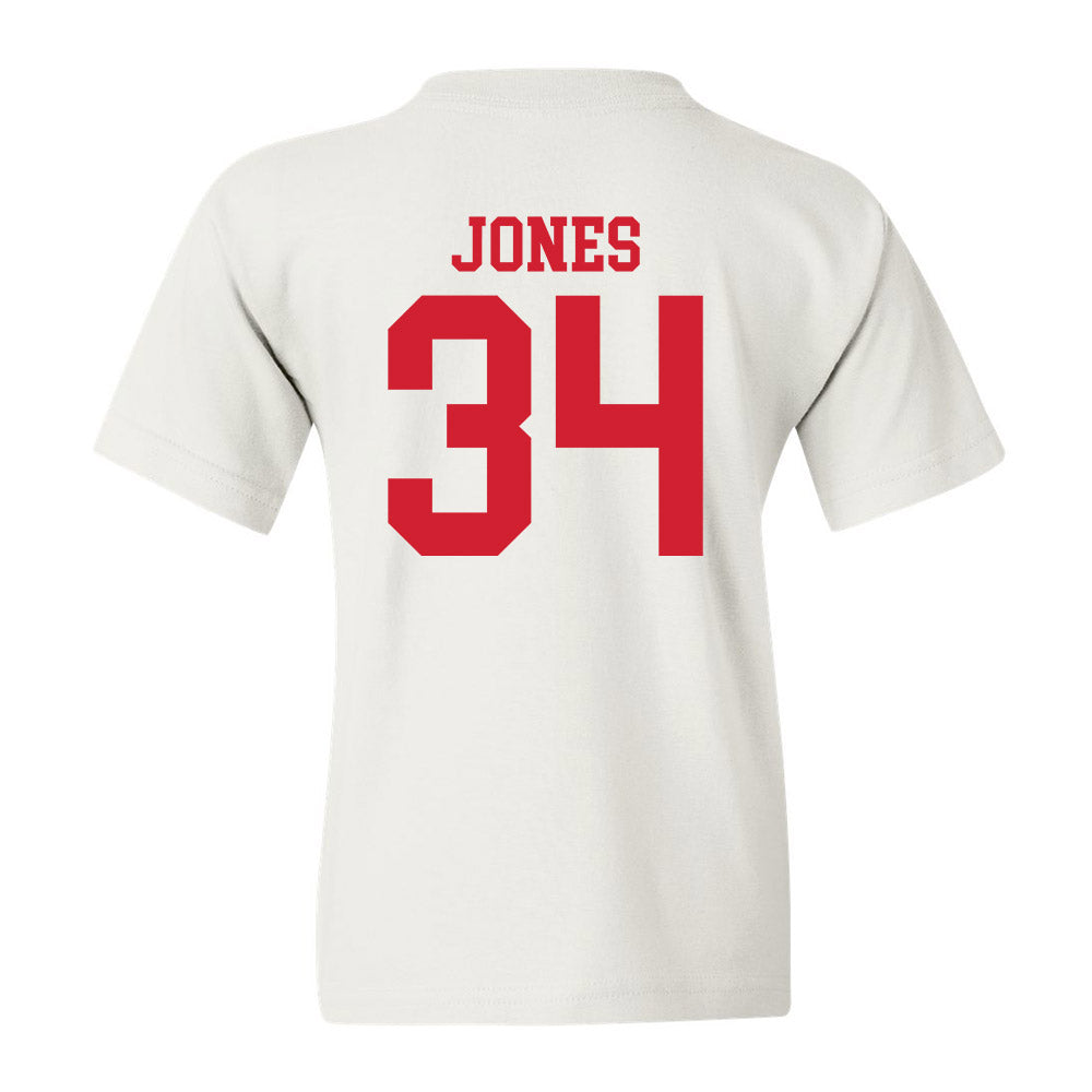 Houston - NCAA Women's Basketball : Kamryn Jones - Youth T-Shirt Classic Shersey