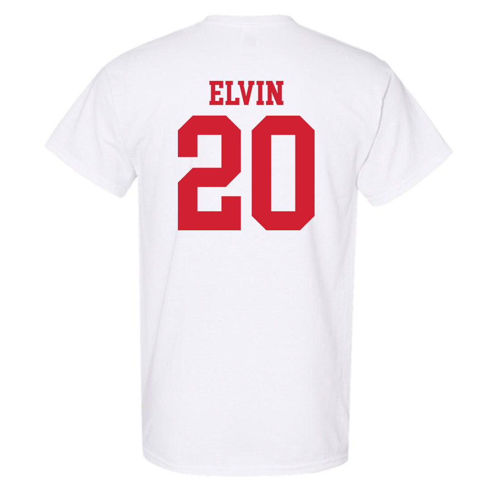 Houston - NCAA Men's Basketball : Ryan Elvin - T-Shirt Classic Shersey