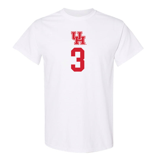 Houston - NCAA Men's Basketball : Ramon Walker Jr - T-Shirt Classic Shersey