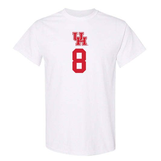 Houston - NCAA Men's Basketball : Mylik Wilson - T-Shirt Classic Shersey