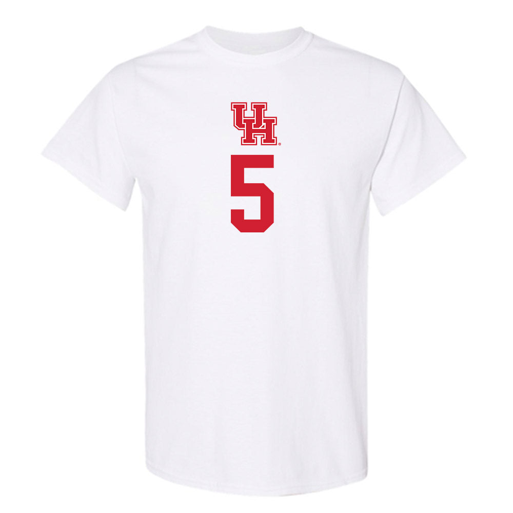 Houston - NCAA Men's Basketball : Ja'Vier Francis - T-Shirt Classic Shersey