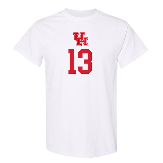 Houston - NCAA Men's Basketball : J'Wan Roberts - T-Shirt Classic Shersey