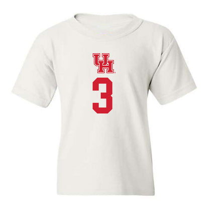 Houston - NCAA Men's Basketball : Ramon Walker Jr - Youth T-Shirt Classic Shersey