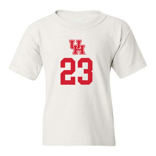 Houston - NCAA Men's Basketball : Terrance Arceneaux - Youth T-Shirt Classic Shersey