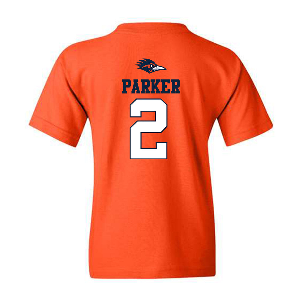 UTSA - NCAA Women's Basketball : Alexis Parker - Youth T-Shirt Classic Shersey