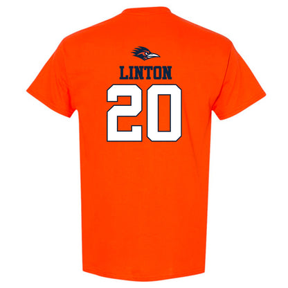 UTSA - NCAA Women's Basketball : Maya Linton - T-Shirt Classic Shersey