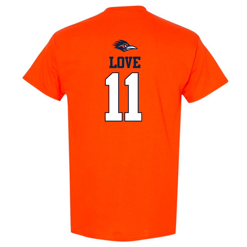 UTSA - NCAA Women's Basketball : Sidney Love - T-Shirt Classic Shersey