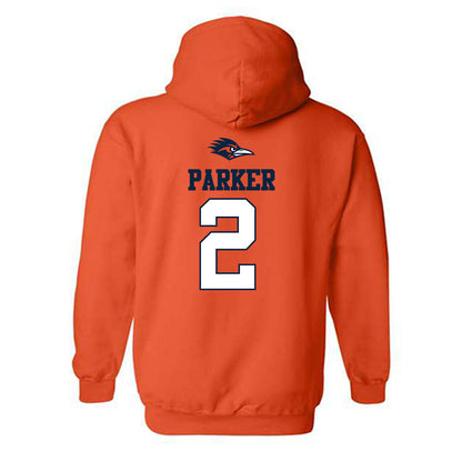 UTSA - NCAA Women's Basketball : Alexis Parker Hooded Sweatshirt