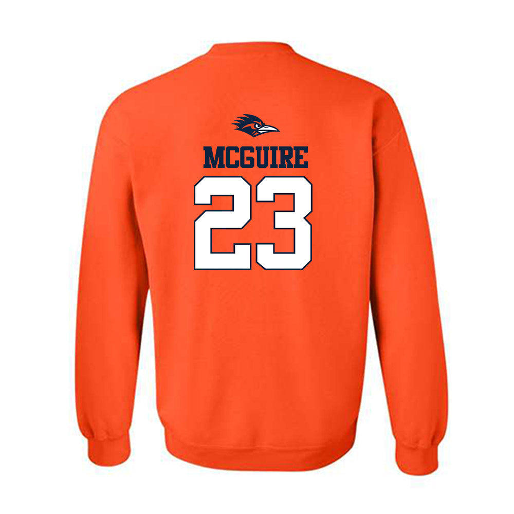 UTSA - NCAA Women's Basketball : Kyleigh McGuire Sweatshirt