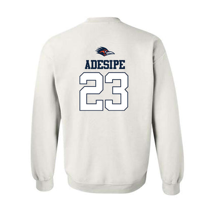 UTSA - NCAA Men's Basketball : Blessing Adesipe - Crewneck Sweatshirt Classic Shersey