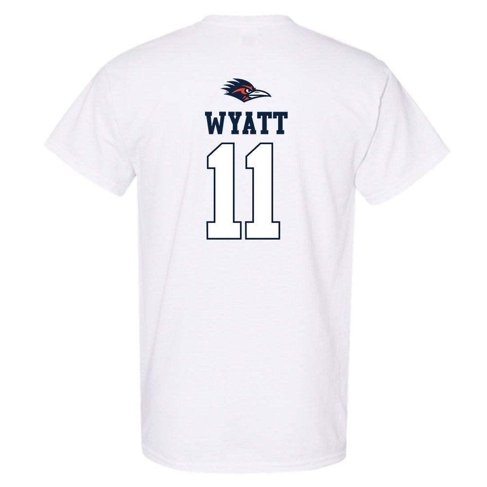 UTSA - NCAA Men's Basketball : Isaiah Wyatt - T-Shirt Classic Shersey