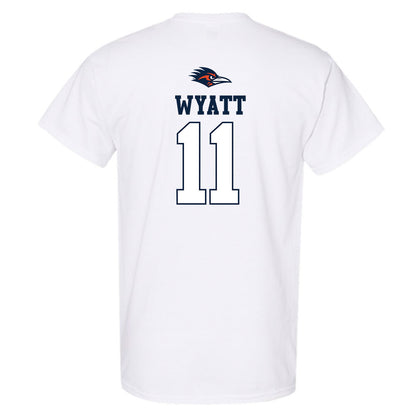 UTSA - NCAA Men's Basketball : Isaiah Wyatt - T-Shirt Classic Shersey