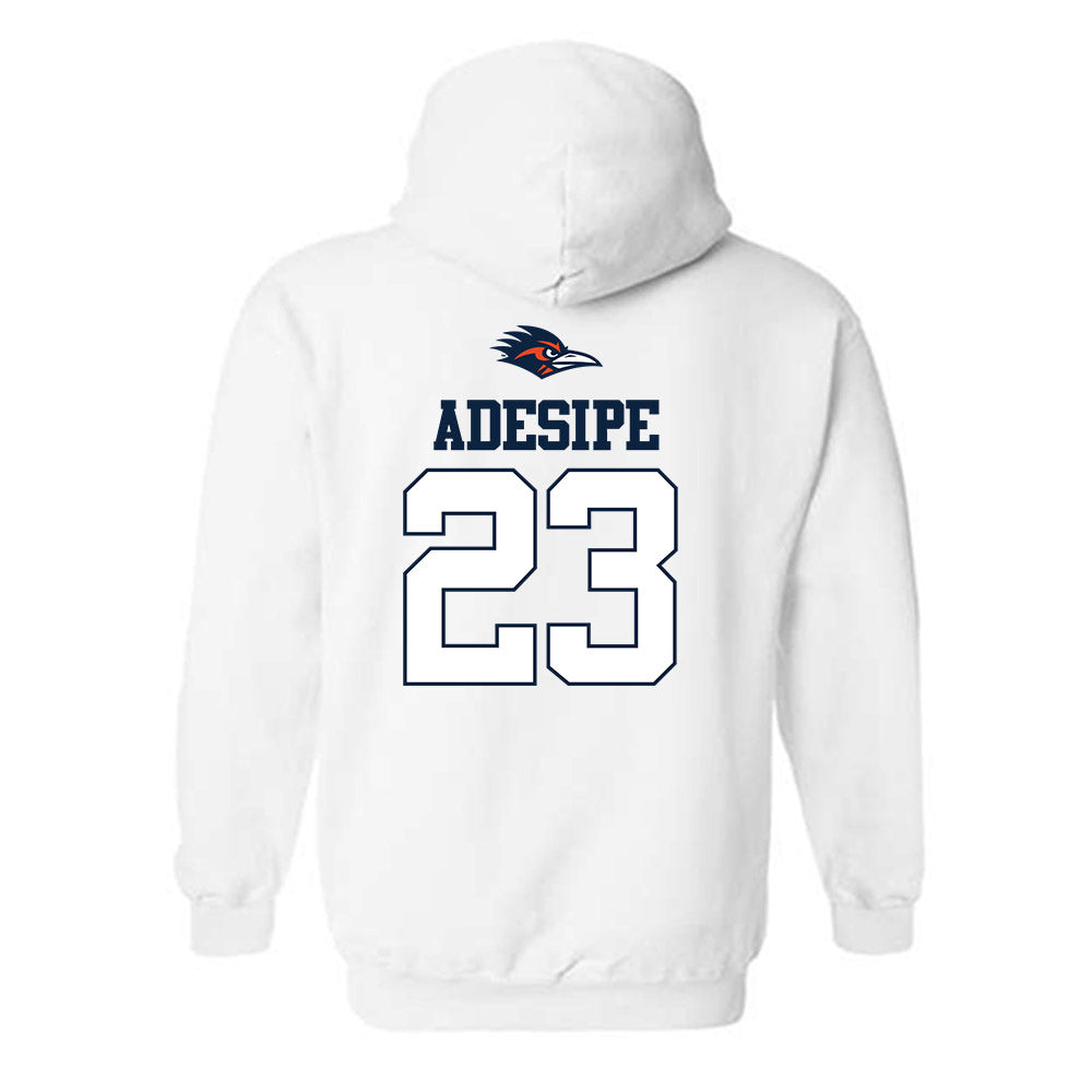 UTSA - NCAA Men's Basketball : Blessing Adesipe - Hooded Sweatshirt Classic Shersey