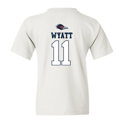 UTSA - NCAA Men's Basketball : Isaiah Wyatt - Youth T-Shirt Classic Shersey