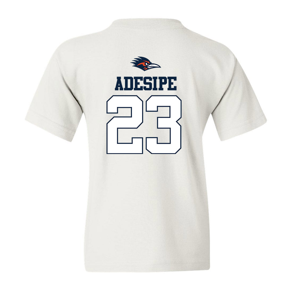 UTSA - NCAA Men's Basketball : Blessing Adesipe - Youth T-Shirt Classic Shersey