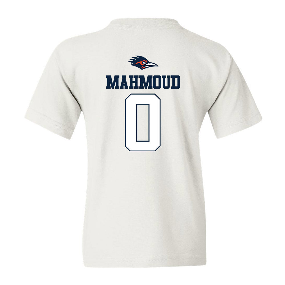 UTSA - NCAA Men's Basketball : Nazar Mahmoud - Youth T-Shirt Classic Shersey