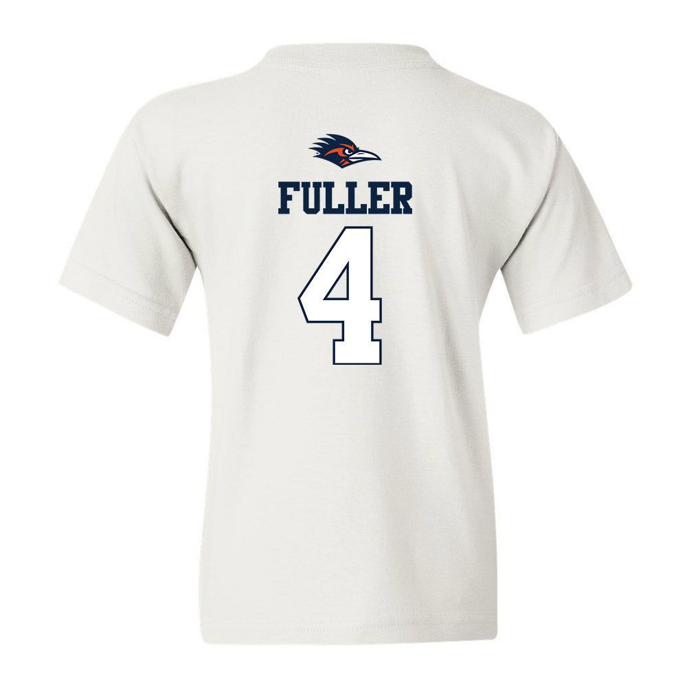 UTSA - NCAA Men's Basketball : Dre Fuller - Youth T-Shirt Classic Shersey