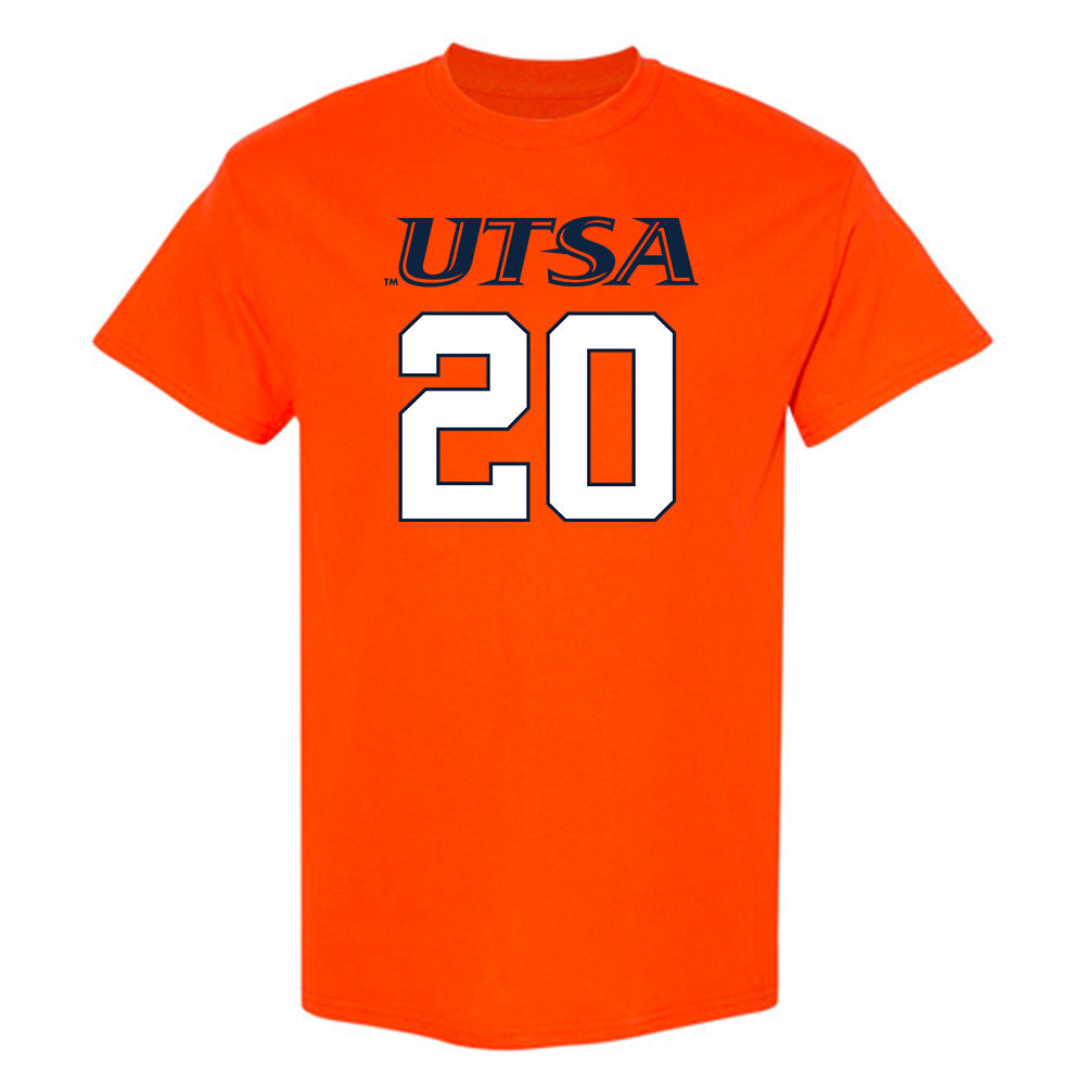 UTSA - NCAA Women's Basketball : Maya Linton - T-Shirt Classic Shersey