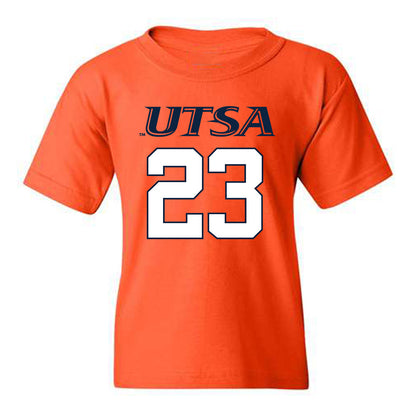 UTSA - NCAA Women's Basketball : Kyleigh McGuire - Youth T-Shirt Classic Shersey