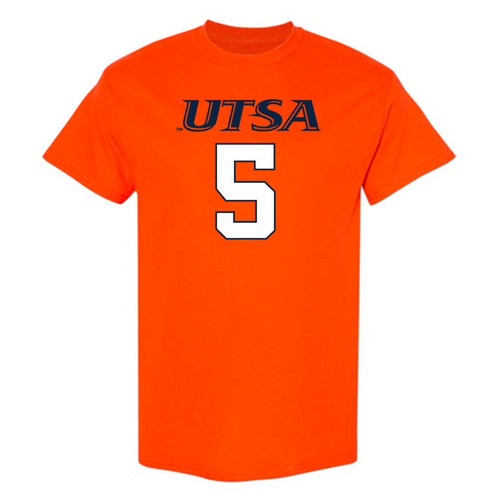 UTSA - NCAA Women's Basketball : Madison Cockrell - T-Shirt Classic Shersey