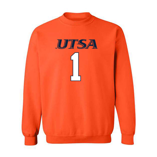 UTSA - NCAA Women's Basketball : Hailey Atwood Sweatshirt