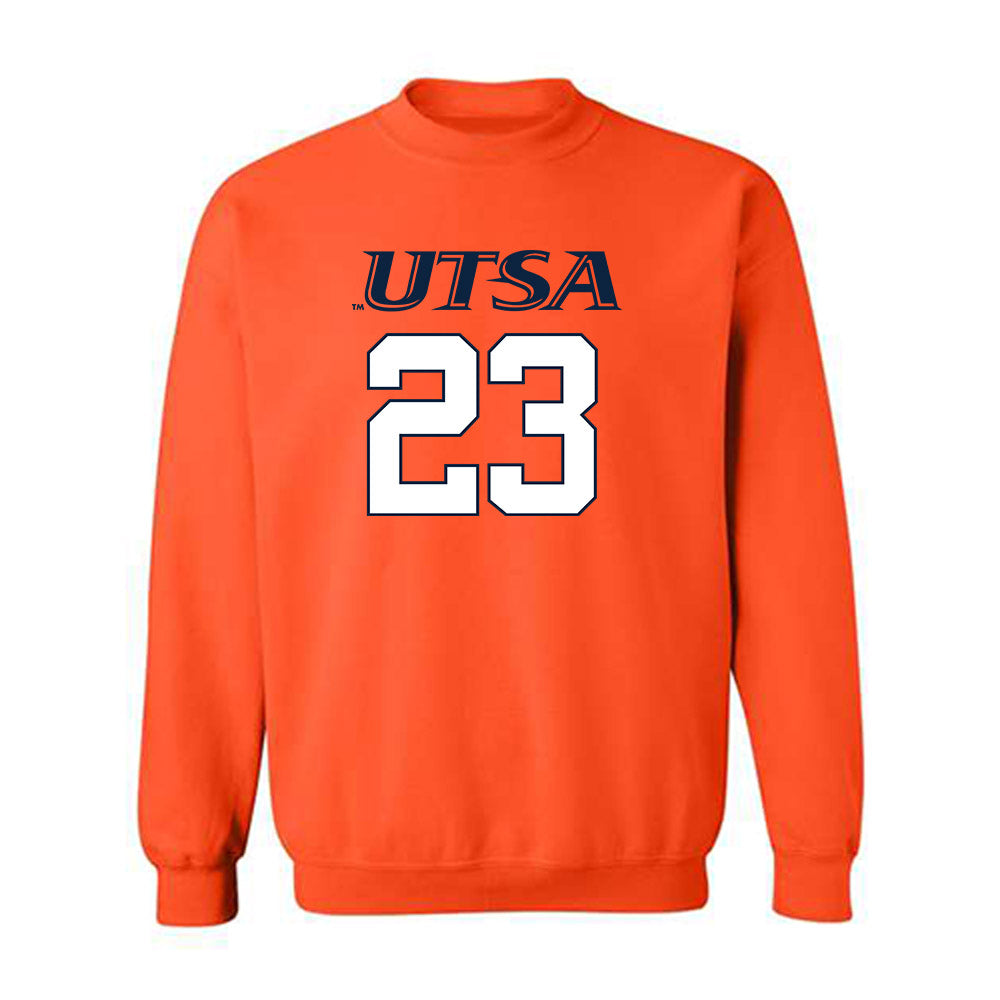 UTSA - NCAA Women's Basketball : Kyleigh McGuire Sweatshirt