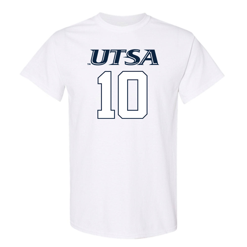 UTSA - NCAA Men's Basketball : Chandler Cuthrell - T-Shirt Classic Shersey