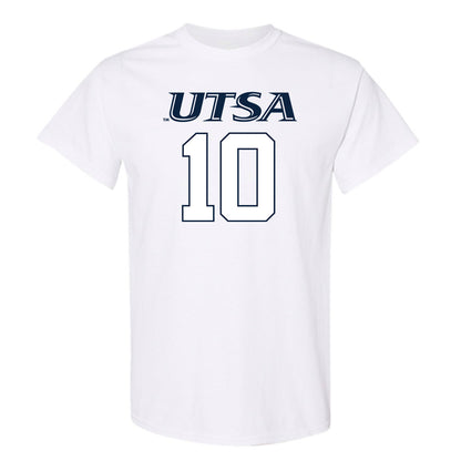 UTSA - NCAA Men's Basketball : Chandler Cuthrell - T-Shirt Classic Shersey