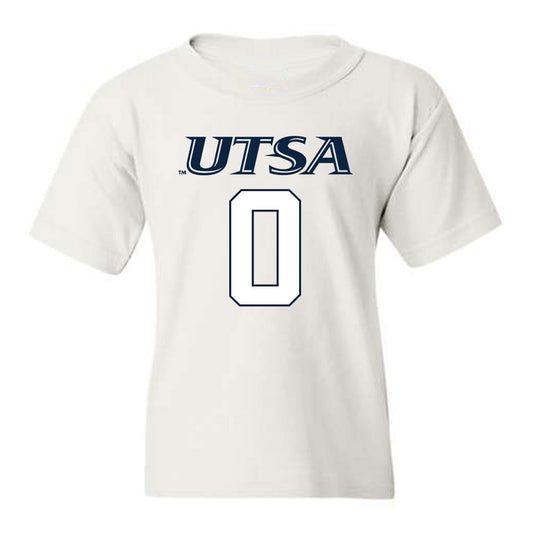 UTSA - NCAA Men's Basketball : Nazar Mahmoud - Youth T-Shirt Classic Shersey