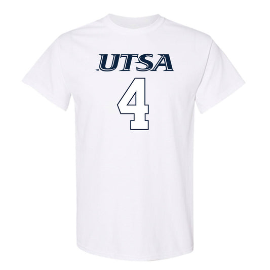 UTSA - NCAA Men's Basketball : Dre Fuller - T-Shirt Classic Shersey