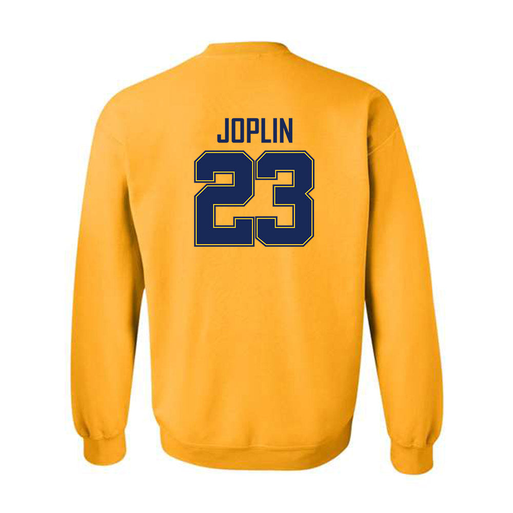 Marquette - NCAA Men's Basketball : David Joplin - Crewneck Sweatshirt Sports Shersey