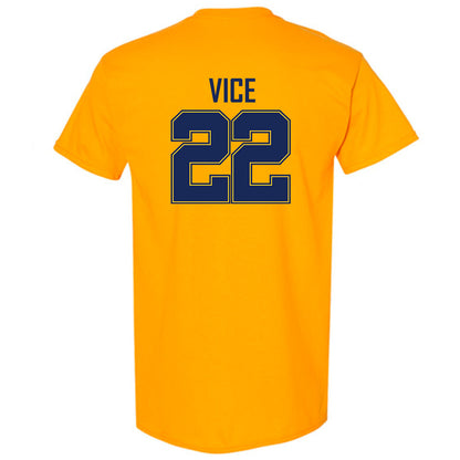 Marquette - NCAA Women's Basketball : Halle Vice - T-Shirt Sports Shersey