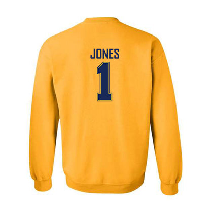 Marquette - NCAA Men's Basketball : Kameron Jones - Crewneck Sweatshirt Sports Shersey