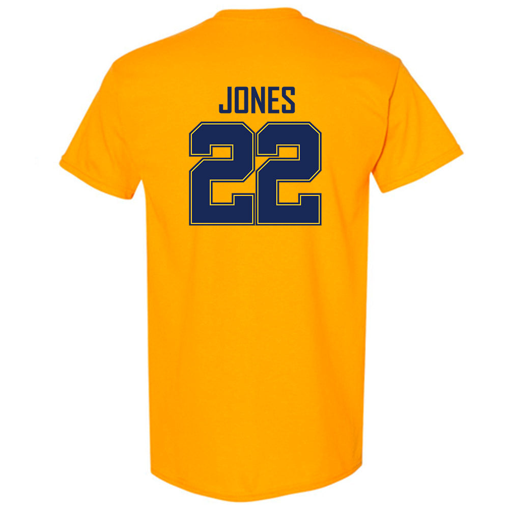 Marquette - NCAA Men's Basketball : Sean Jones - T-Shirt Sports Shersey