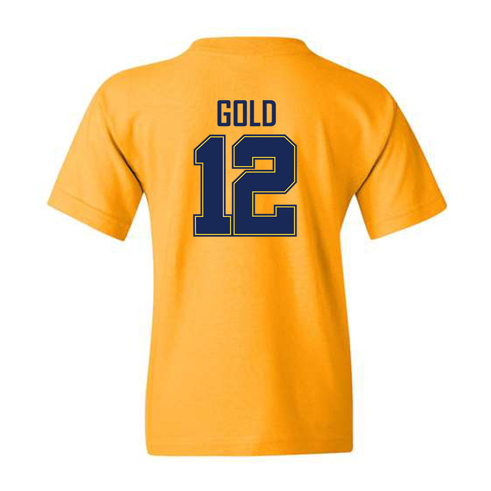 Marquette - NCAA Men's Basketball : Ben Gold - Youth T-Shirt Sports Shersey