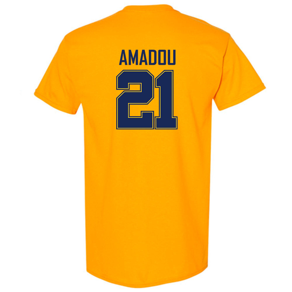 Marquette - NCAA Men's Basketball : Alassane Amadou - T-Shirt Sports Shersey