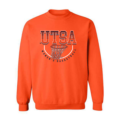 UTSA - NCAA Women's Basketball : Sidney Love Sweatshirt