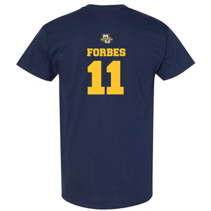 Marquette - NCAA Women's Basketball : Skylar Forbes - T-Shirt Sports Shersey